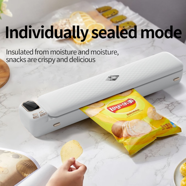 Vacuum Food Sealers