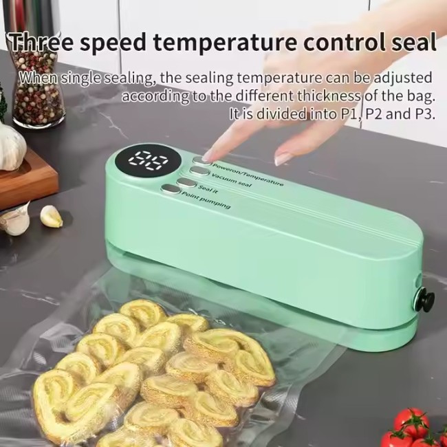 Vacuum Food Sealers