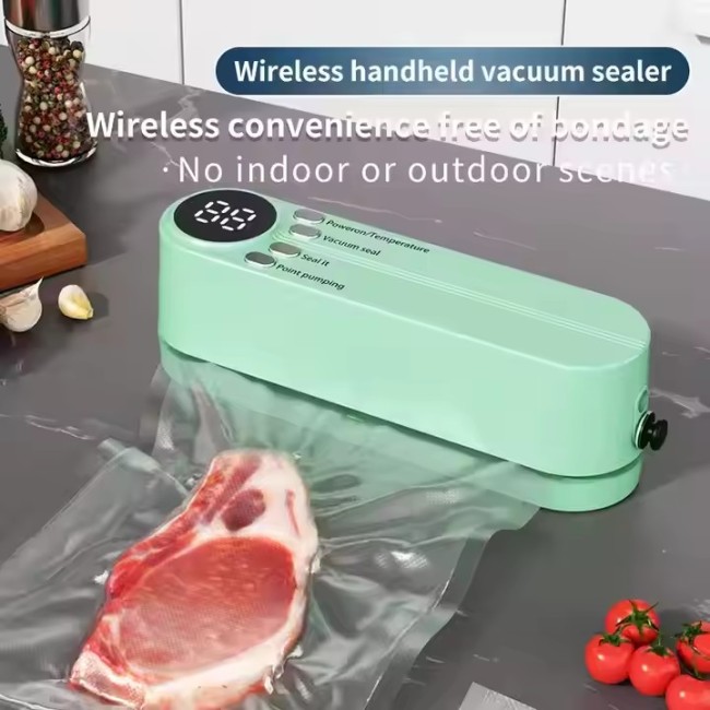 Vacuum Food Sealers