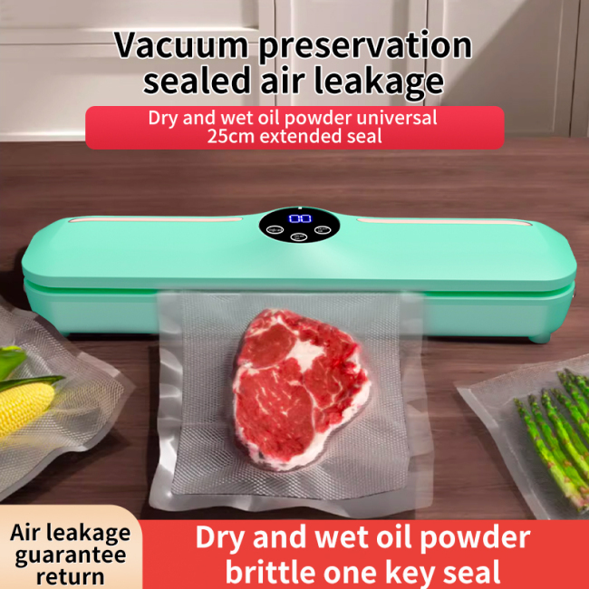 Vacuum Food Sealers