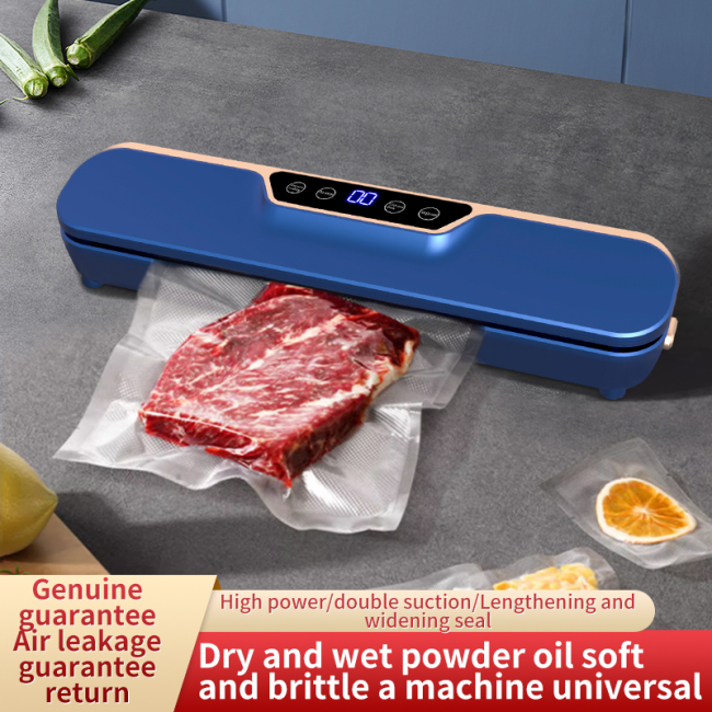 Vacuum Food Sealers
