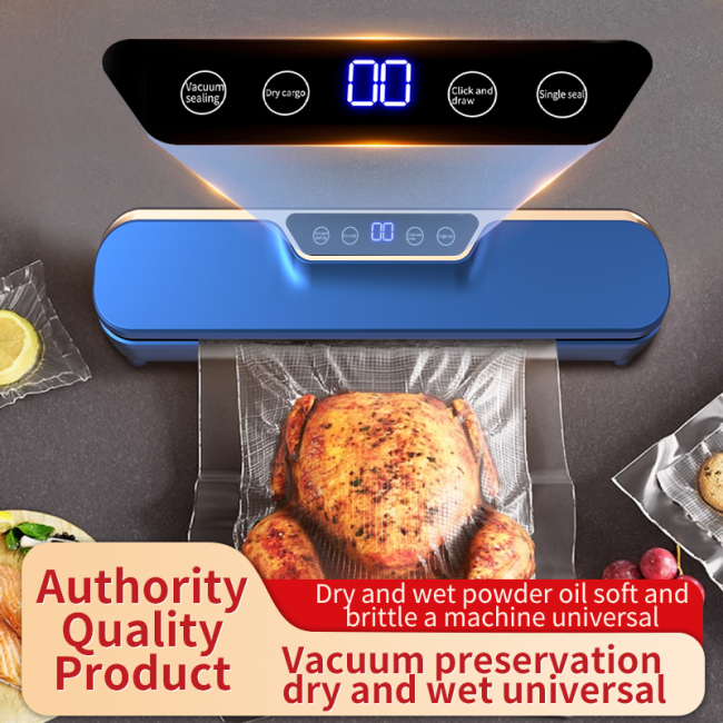 Vacuum Food Sealers