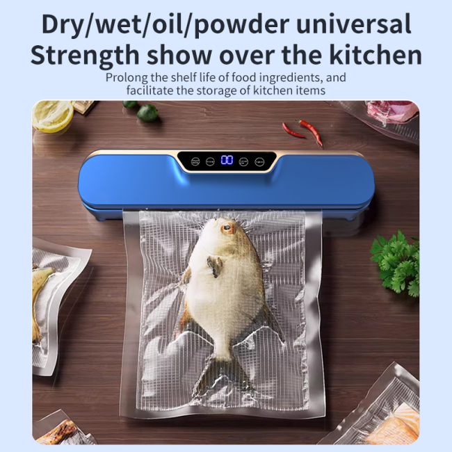 Vacuum Food Sealers