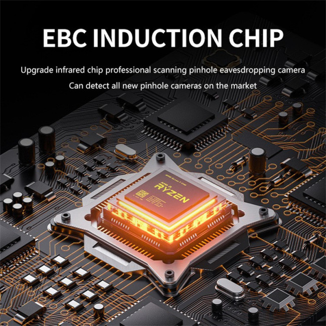 anti-theft Camera Detector