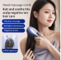 New Dolphin Charging Straight Hair Massage Comb