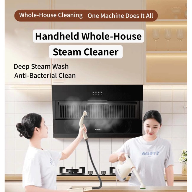 Steam Cleaning Machine
