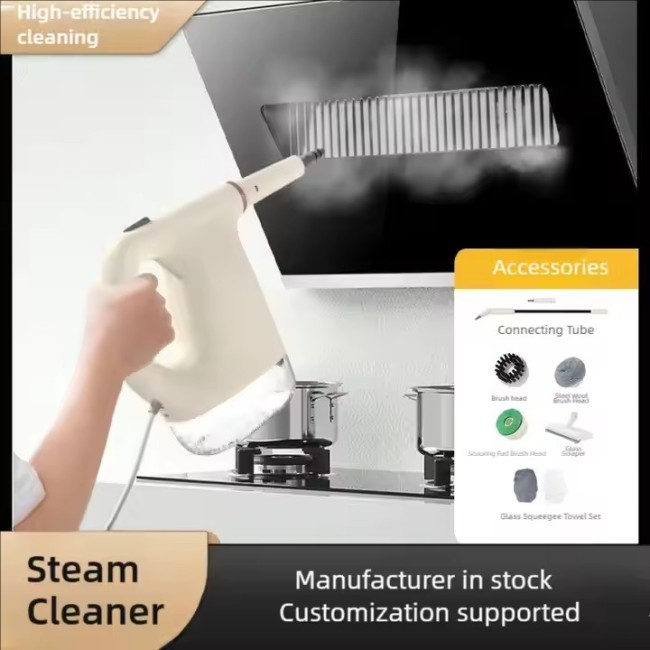 Steam Cleaning Machine