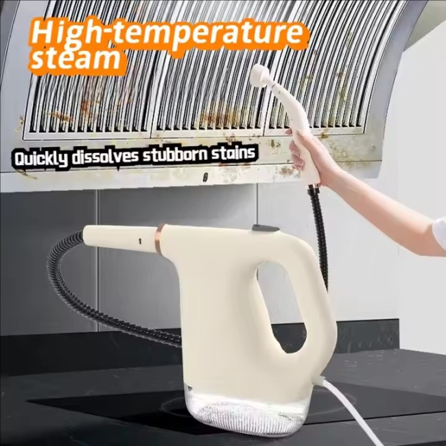 Steam Cleaning Machine