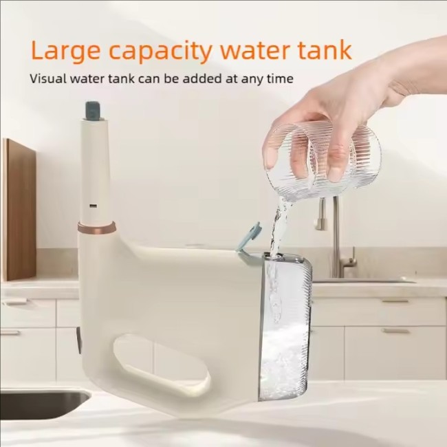 Steam Cleaning Machine