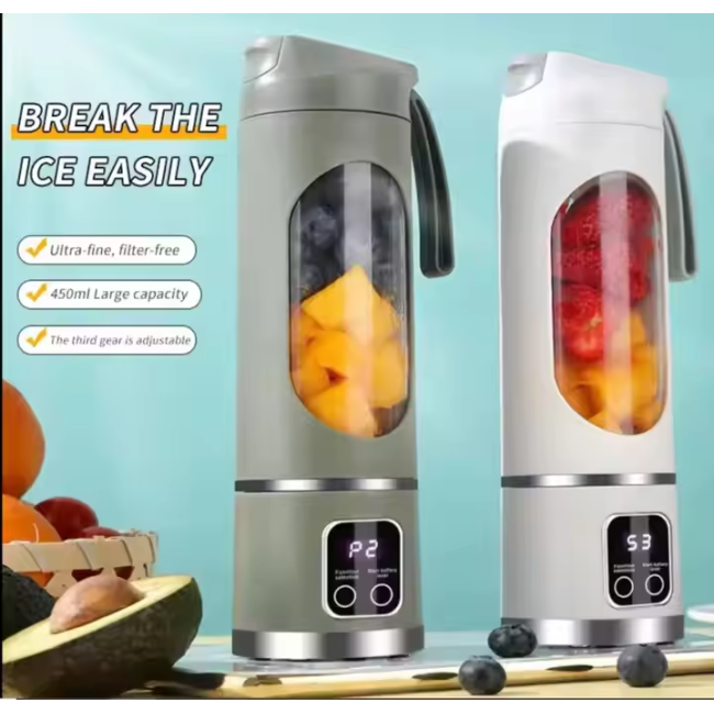 portable Juicer Blender