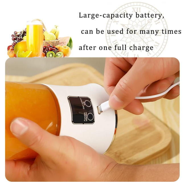 portable Juicer Blender