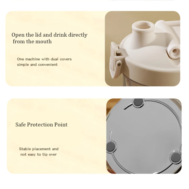 portable Juicer Blender