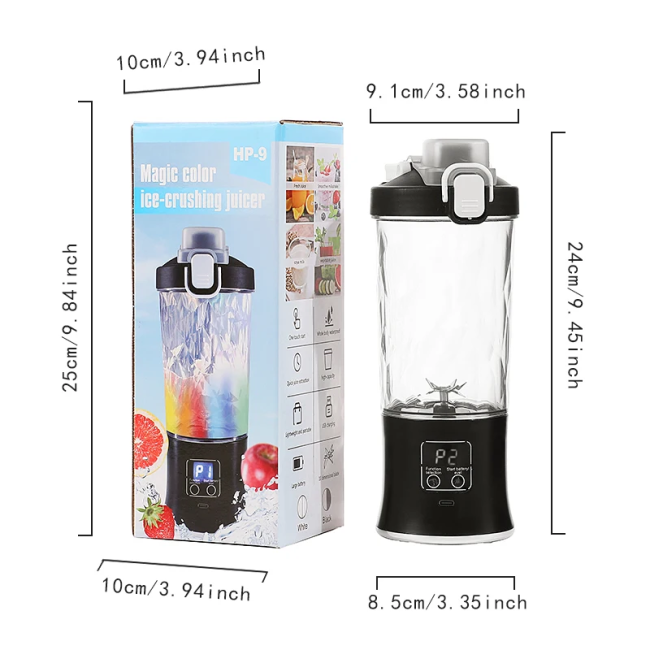 portable Juicer Blender