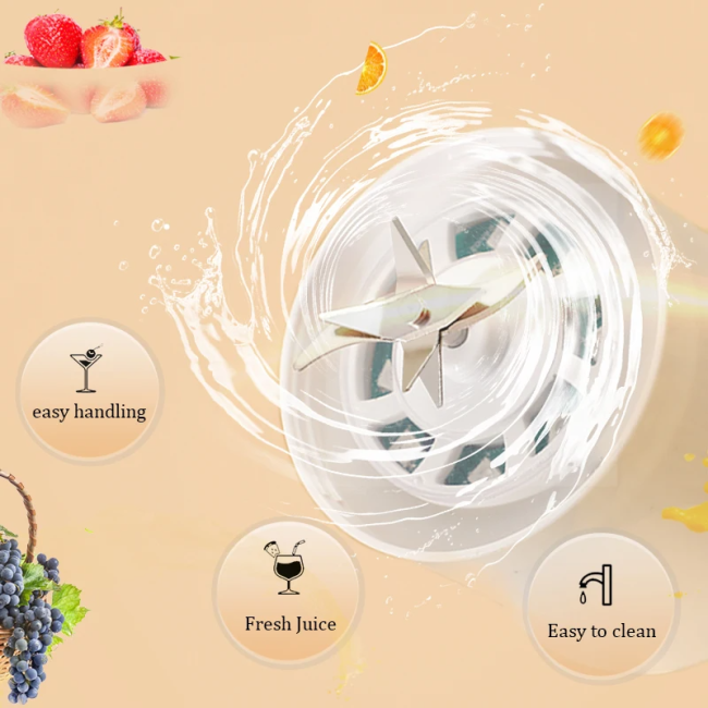 portable Juicer Blender