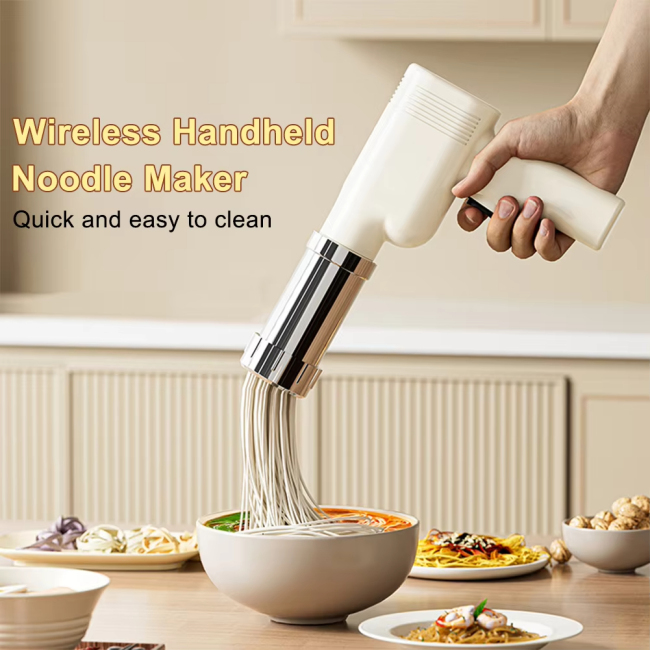 Automatic Noodle Machine