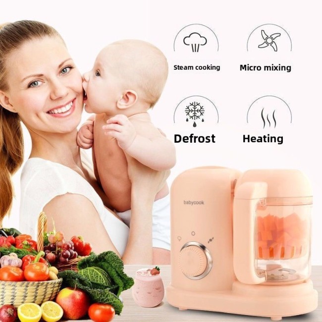electric Driven Baby Food Maker