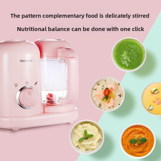 electric Driven Baby Food Maker