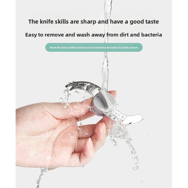 electric Driven Baby Food Maker