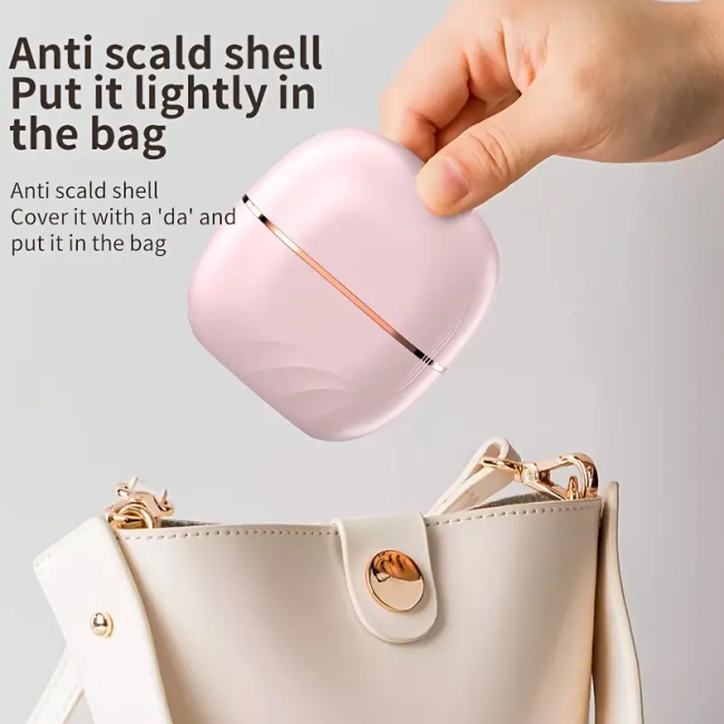 Hair Straightener Comb