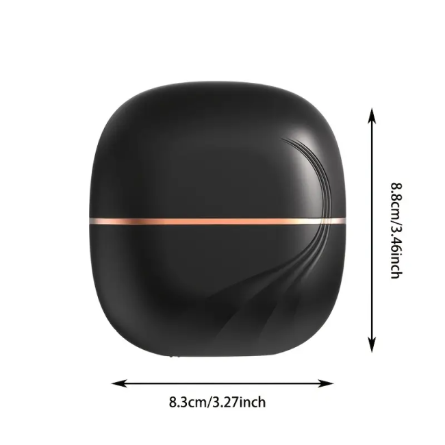 Hair Straightener Comb