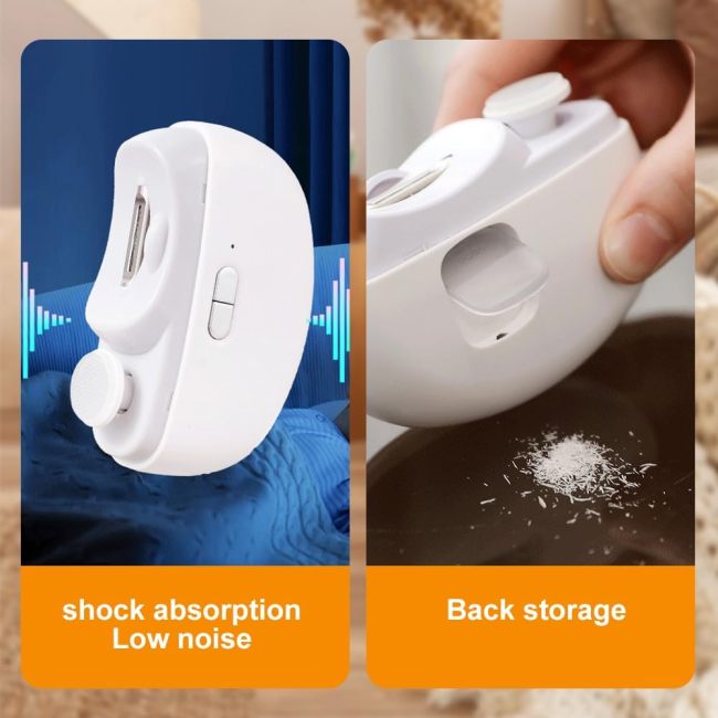 Electric Nail Clipper