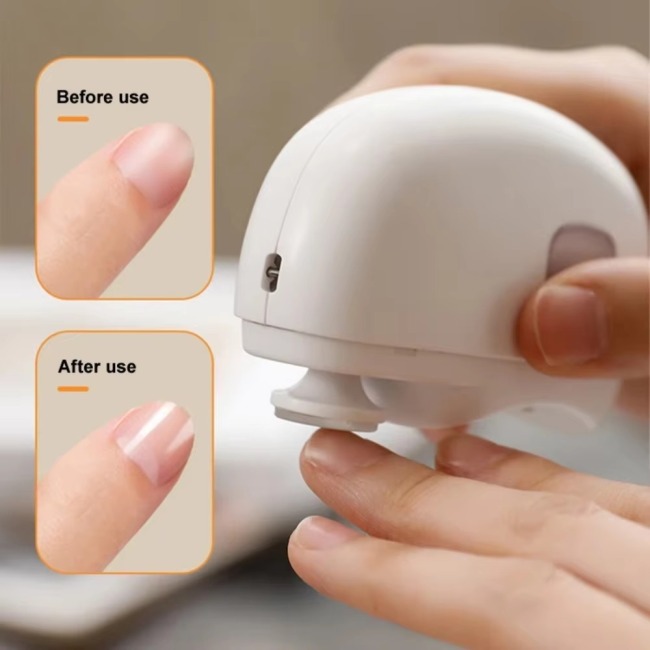 Electric Nail Clipper
