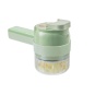4 In 1 Handheld Electric Vegetable Cutter Product