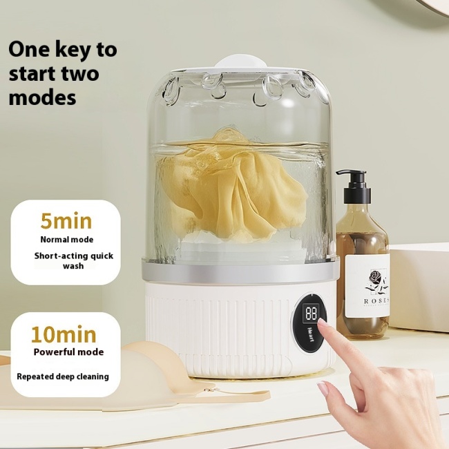 new Style Mini Sock Washer