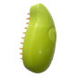 plastic Material Grooming Brush