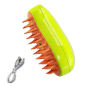 plastic Material Grooming Brush