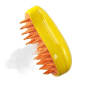 plastic Material Grooming Brush