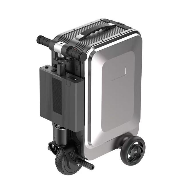 riding Luggage Electric