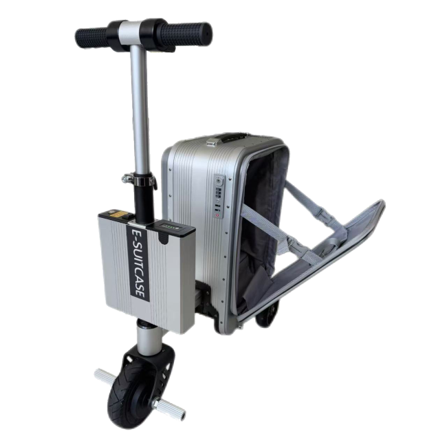 riding Luggage Electric