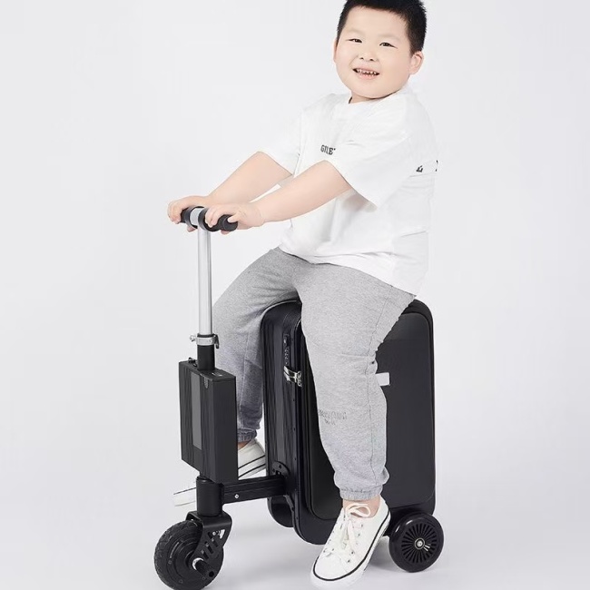 riding Luggage Electric