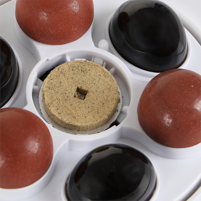 portable Infrared Stone Massager