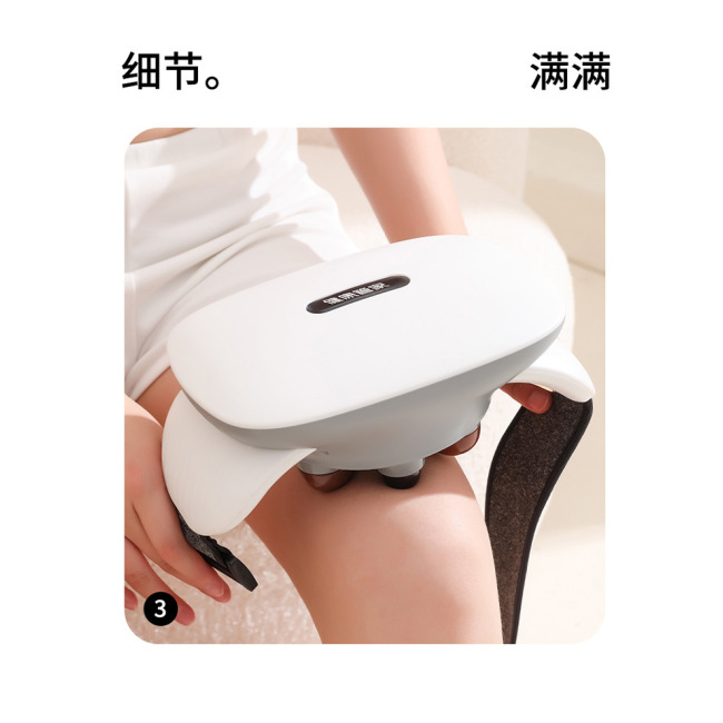 portable Infrared Stone Massager