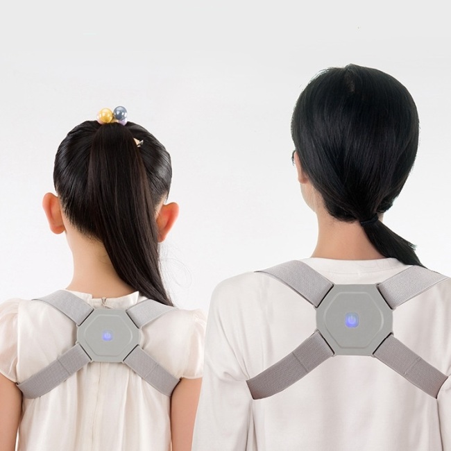 adjustable Front Clavicle Straps Posture Corrector