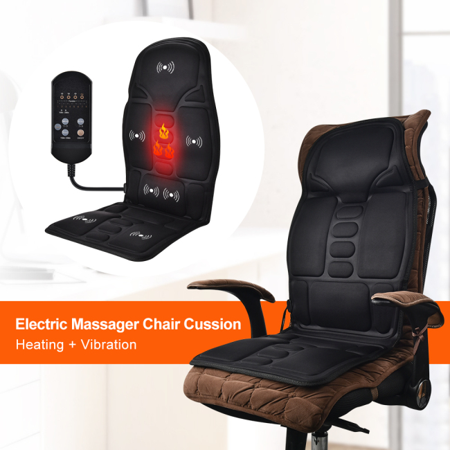 Vibration Massage Neck Back