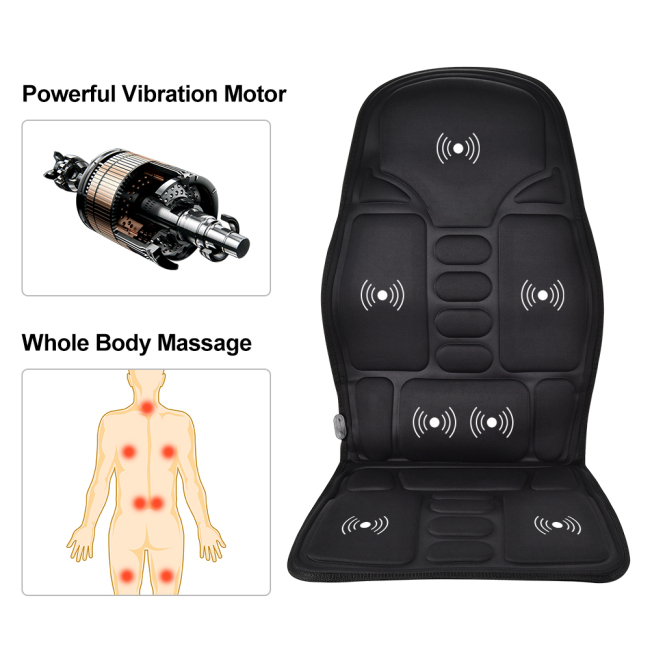 Vibration Massage Neck Back