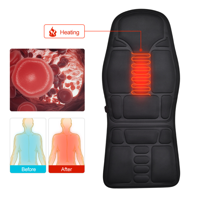 Vibration Massage Neck Back