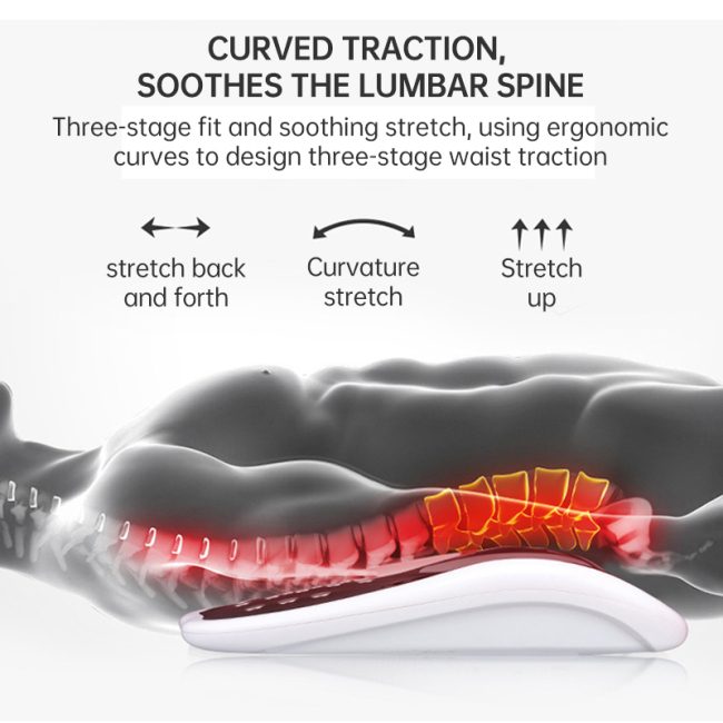 shiatsu Electric Back Massager Cushion