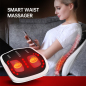 shiatsu Electric Back Massager Cushion