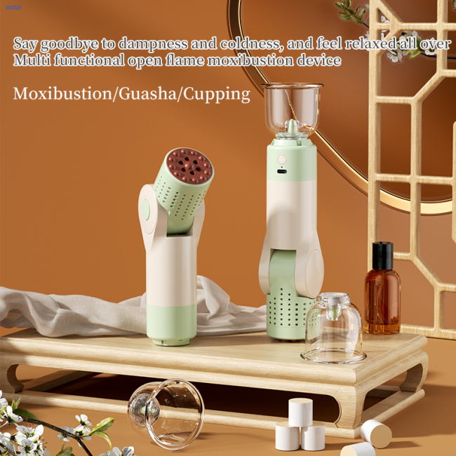 Electric Cupping