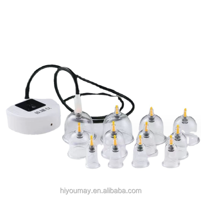 Electric Cupping Electric Cupping