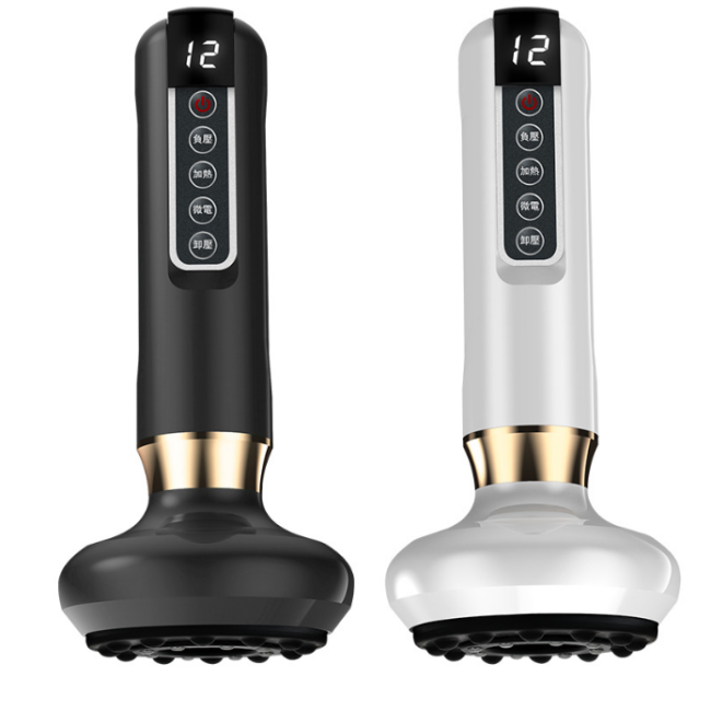 electric Cupping Therapy Massager