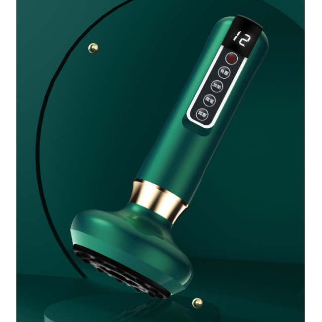 electric Cupping Therapy Massager
