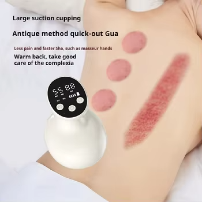 Electric Cupping Massager