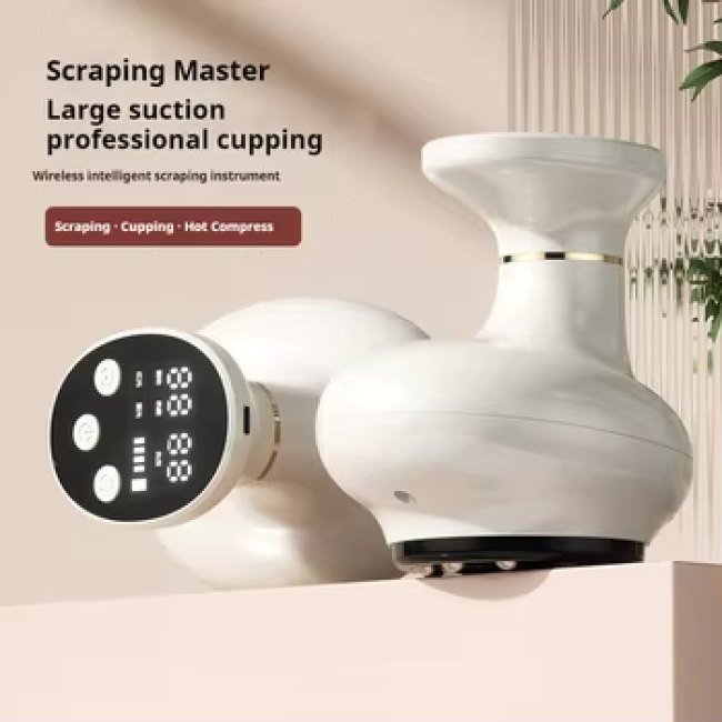 Electric Cupping Massager