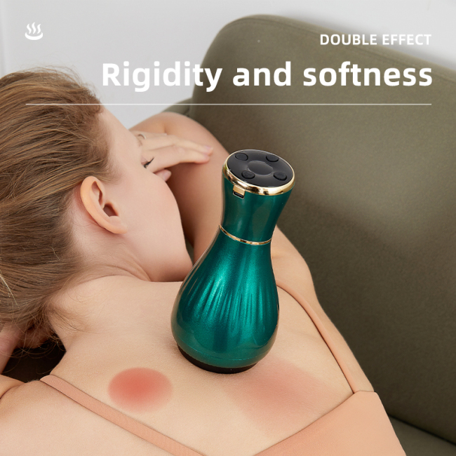 heating Guasha Scraping Sucker