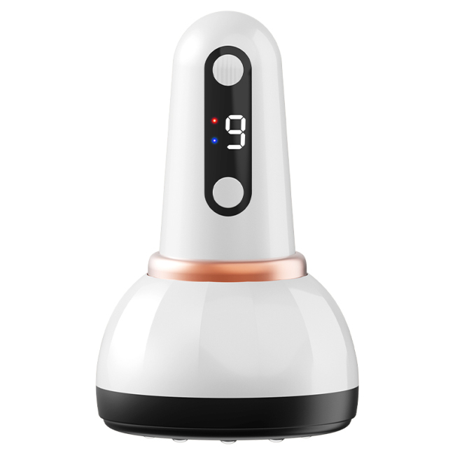 Heat Therapy Guasha Cupping Massager